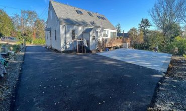 Asphalt Paving