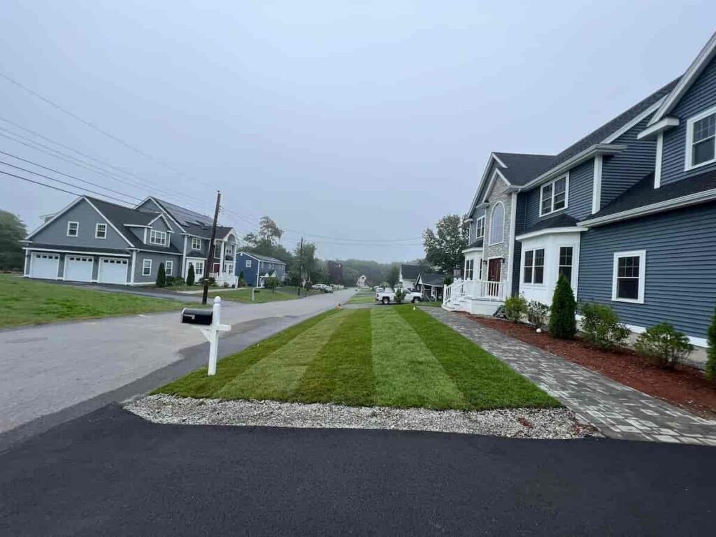 Driveway Paving Services