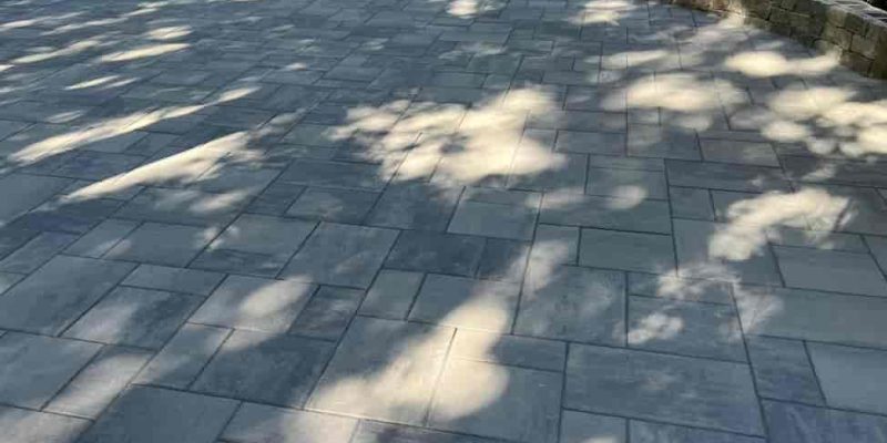 What Can I Do If My Pavement Is Holding Water