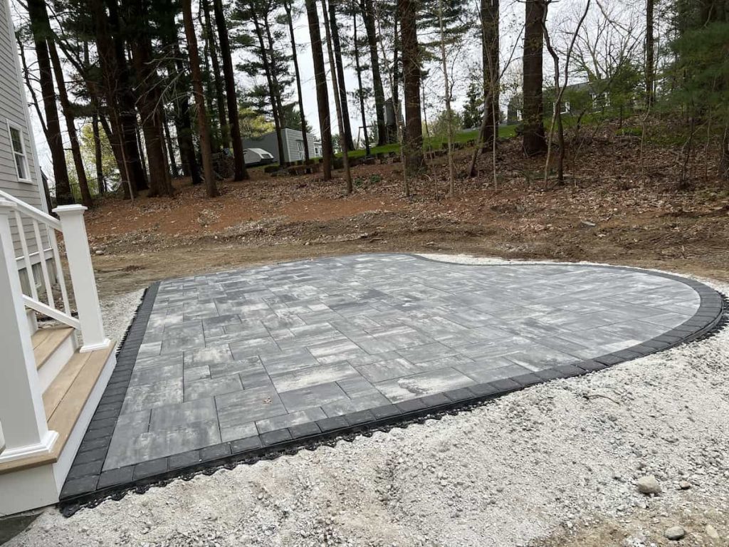 Permeable Paving