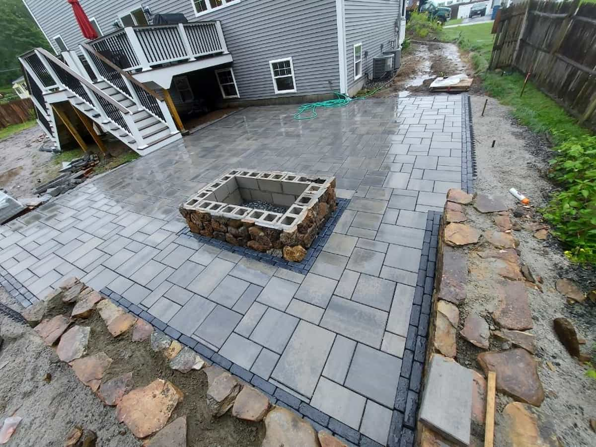 Permeable Paving