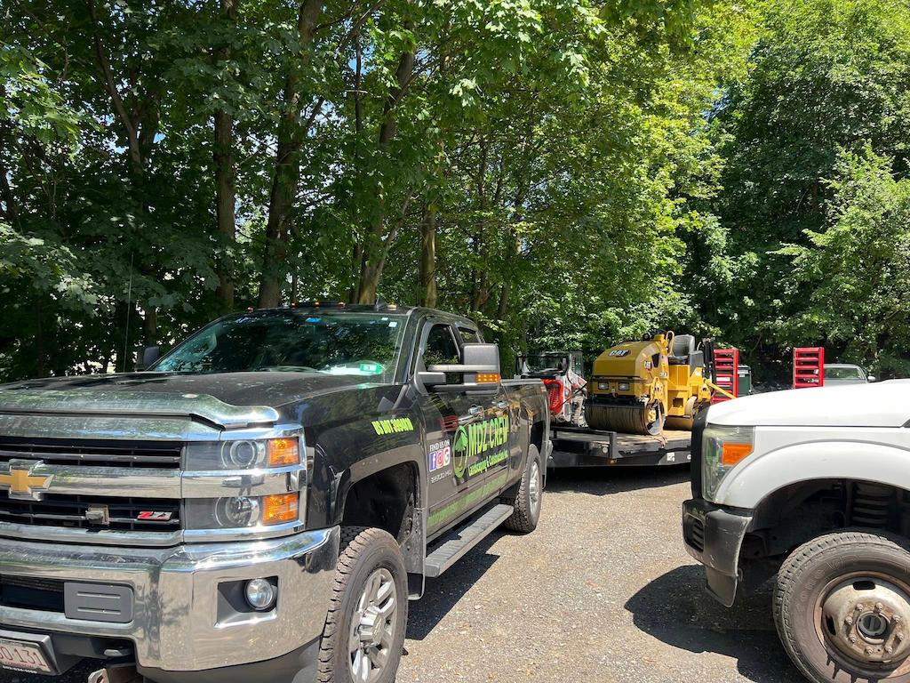 Excavations services