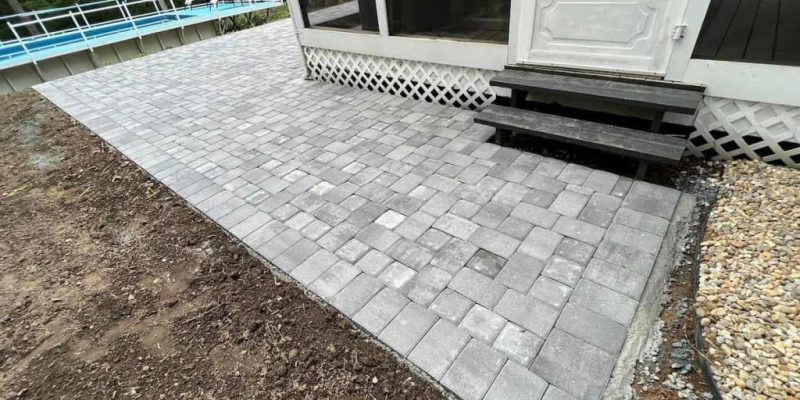 Creating Outdoor Living Spaces with Paver Patios Creating Outdoor Living Spaces with Paver Patios