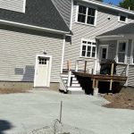 common diy paving mistakes sub base preparation Common mistakes to avoid in DIY paving projects showing sub-base preparation and ground leveling before installing pavers