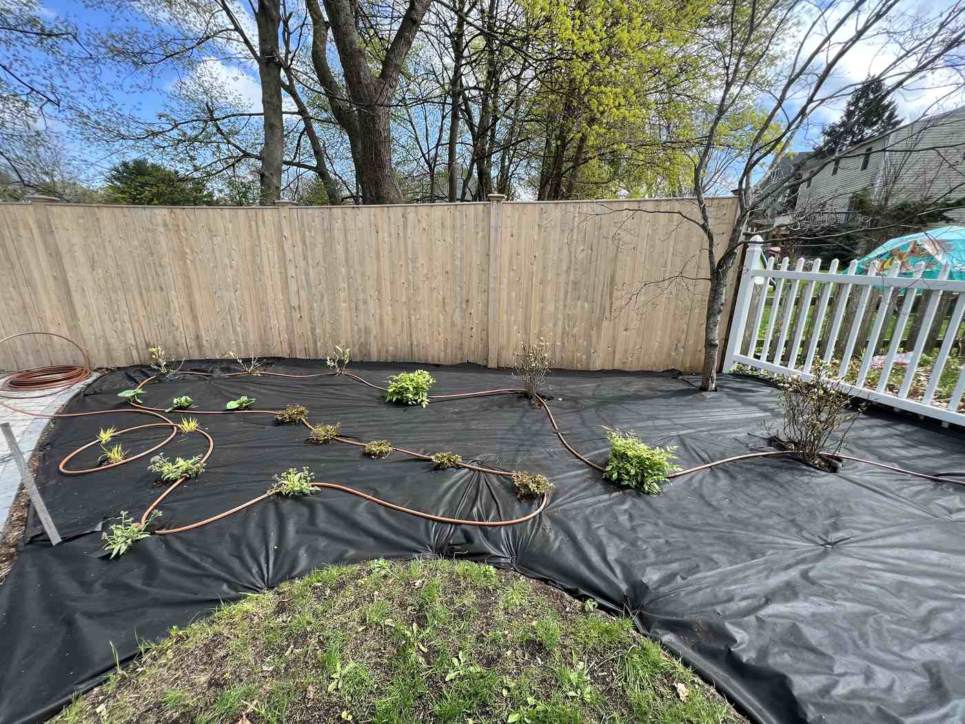 residential driveway paving MDZ Crew paving contractor in Plainville, Massachusetts