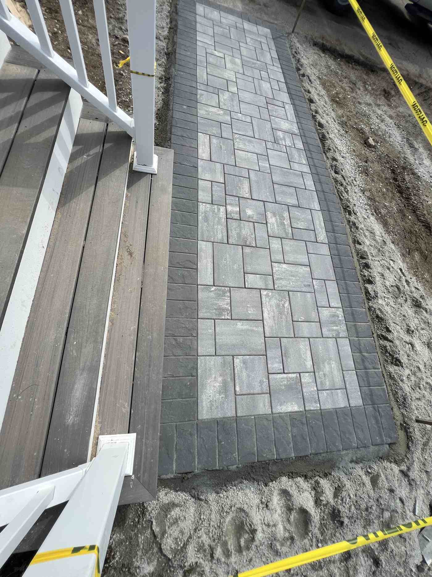 residential paving services MDZ Crew paving contractor in Belmont, Massachusetts