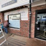 commercial brick facade restoration storefront commercial brick facade restoration storefront Commercial Brick Facade Restoration for Storefront Renovations